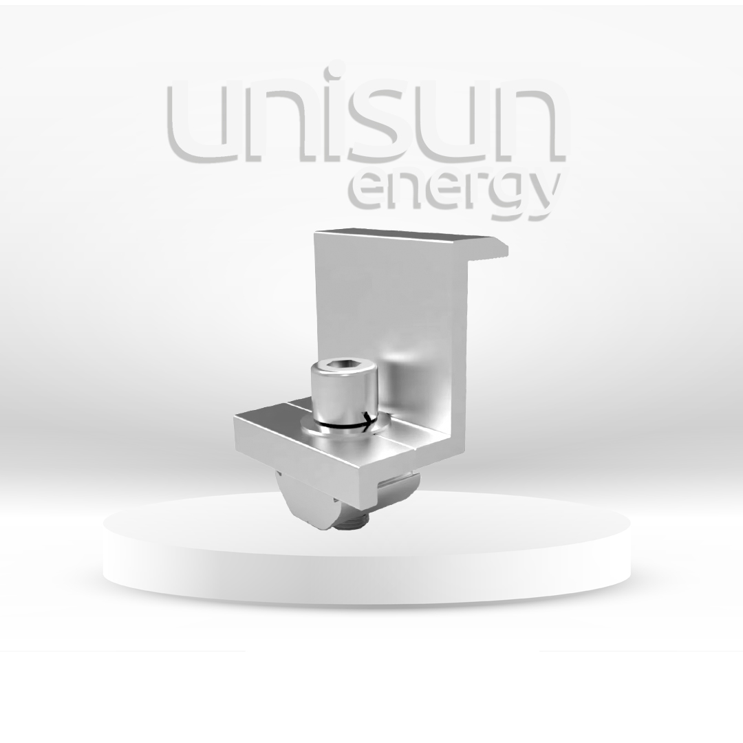 kbl 1s Z Sonlandırma Clamp 35'lik M8 Vidalı - Görsel 1